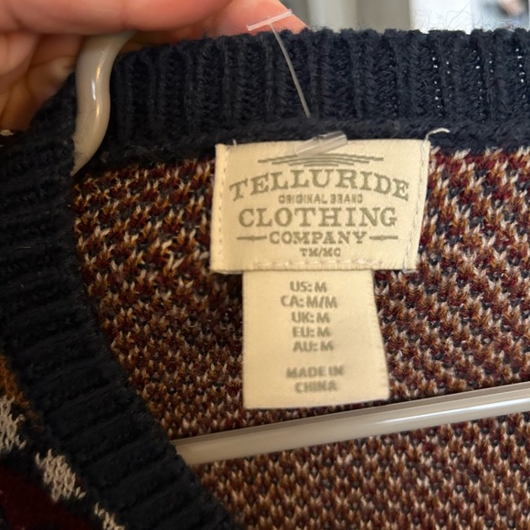 Earthy Sweater - Picture 3 of 3